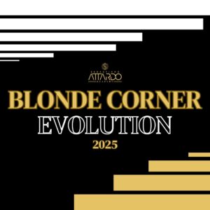 Blonde Corner Evolution 2025